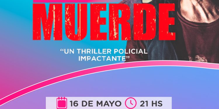 Luciano Cáceres llega a Tornquist con su unipersonal Muerde