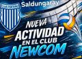 Calidad de vida y deporte: llega el Newcom al Club Porteño