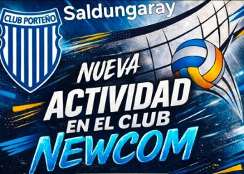 Calidad de vida y deporte: llega el Newcom al Club Porteño