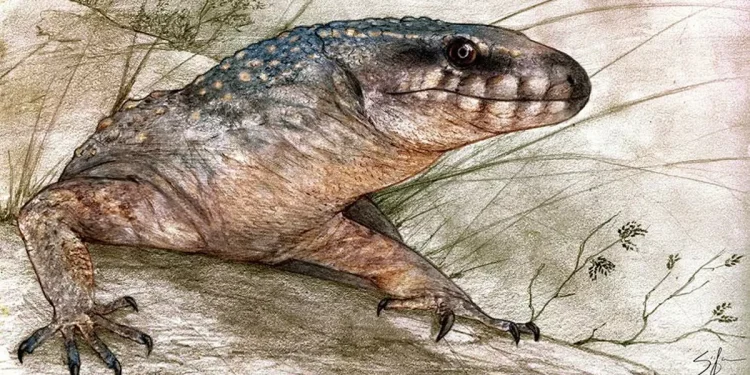 Científicos del CONICET hallan en la Patagonia un reptil de 70 millones de años y lo reconstruyen digitalmente