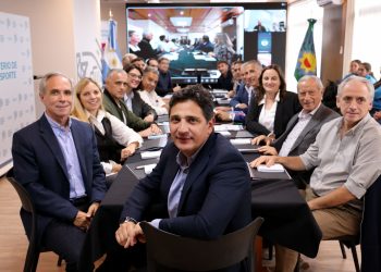 Estefanía Bordoni participó de la presentación del informe del Observatorio Vial Provincial