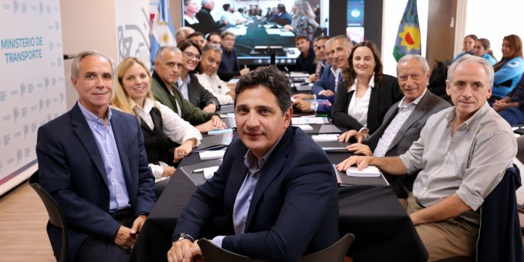 Estefanía Bordoni participó de la presentación del informe del Observatorio Vial Provincial