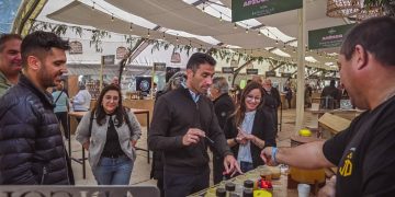 Tornquist participó de una reunión regional para desarrollar un mercado itinerante