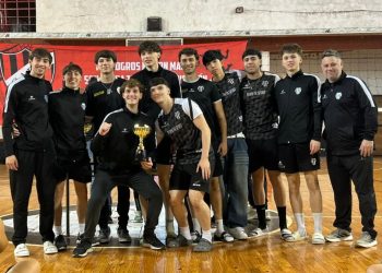 Liniers de Bahía Blanca se consagra Subcampeón Internacional sub-21 en Buenos Aires con aporte clave de juveniles serranos