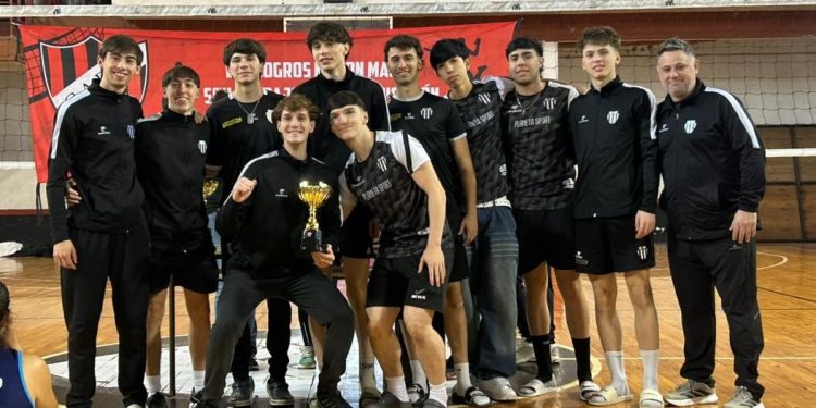 Liniers de Bahía Blanca se consagra Subcampeón Internacional sub-21 en Buenos Aires con aporte clave de juveniles serranos