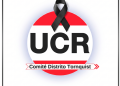 El Comité de la UCR participa del fallecimiento de Jorge «Tano» Marcolini. Hasta siempre querido tano!
