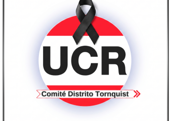 El Comité de la UCR participa del fallecimiento de Jorge «Tano» Marcolini. Hasta siempre querido tano!