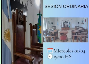 El Concejo Deliberante de Tornquist trata el cierre del Ejercicio 2025 y trata proyectos de impacto local