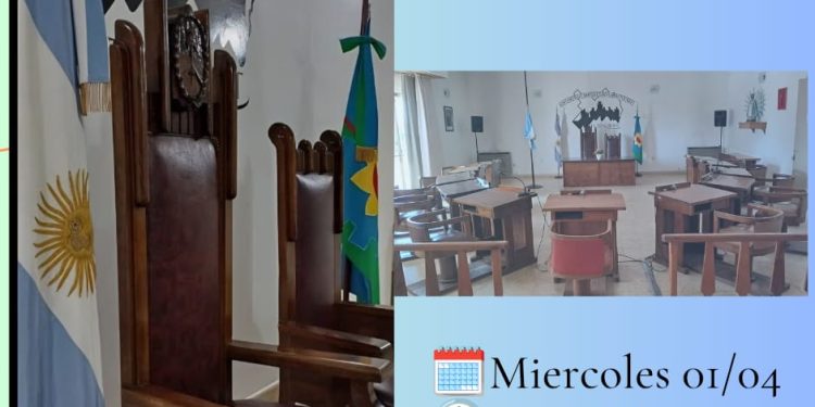 El Concejo Deliberante de Tornquist trata el cierre del Ejercicio 2025 y trata proyectos de impacto local