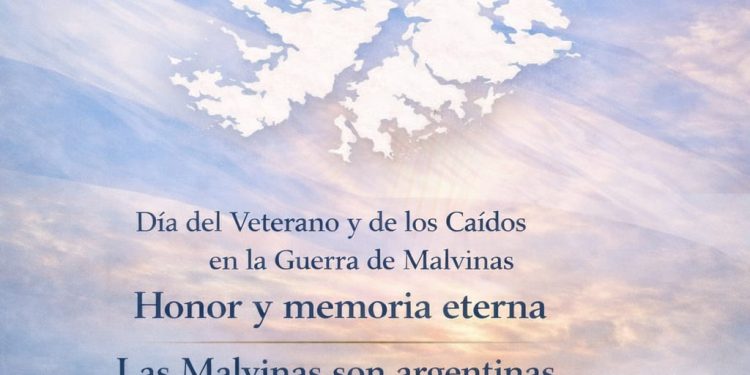 2 de Abril: Día del Veterano y de los Caídos en la Guerra de Malvinas