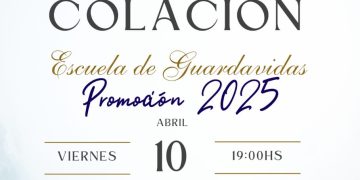 Egresa la primera promoción de la Escuela de Guardavidas en Tornquist