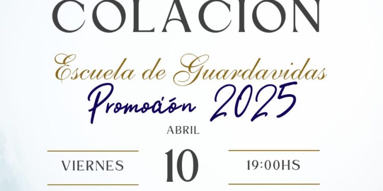 Egresa la primera promoción de la Escuela de Guardavidas en Tornquist