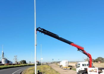 Vialidad Provincial impulsa un plan de mejoras en la Ruta 51 y accesos clave de la región