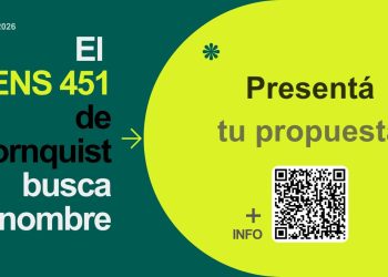  El CENS 451 de Tornquist busca su nombre oficial