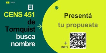  El CENS 451 de Tornquist busca su nombre oficial