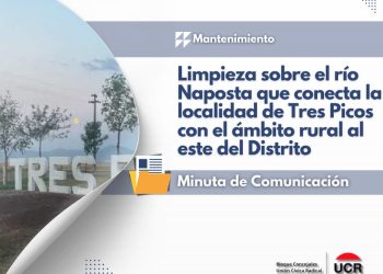 Proyectos presentados por el Bloque de la Unión Cívica Radical de Tornquist