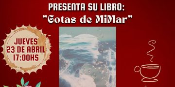 Literatura y resiliencia en el Cerro Ceferino: Alicia Calmels presenta su libro «Gotas de MiMar»