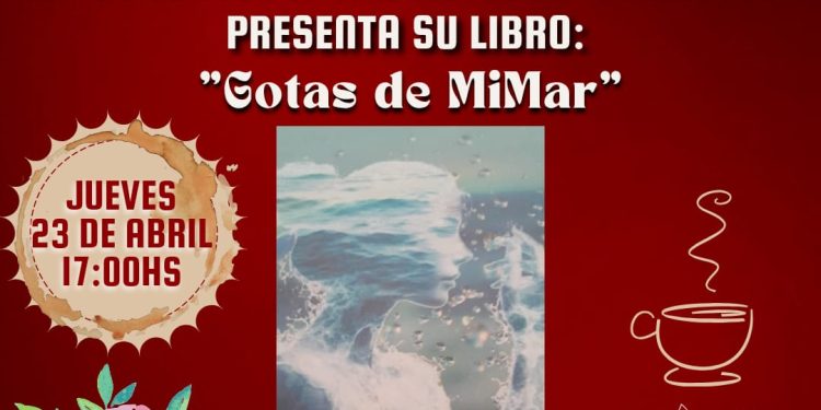 Literatura y resiliencia en el Cerro Ceferino: Alicia Calmels presenta su libro «Gotas de MiMar»