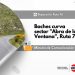 Nueva vertiente en el Abra de la Ventana: la UCR solicita obras urgentes en la Ruta 76