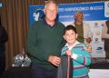 Tobías García brilla en el Torneo Norpatagónico Junior en el Golf Club Palihue