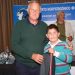 Tobías García brilla en el Torneo Norpatagónico Junior en el Golf Club Palihue