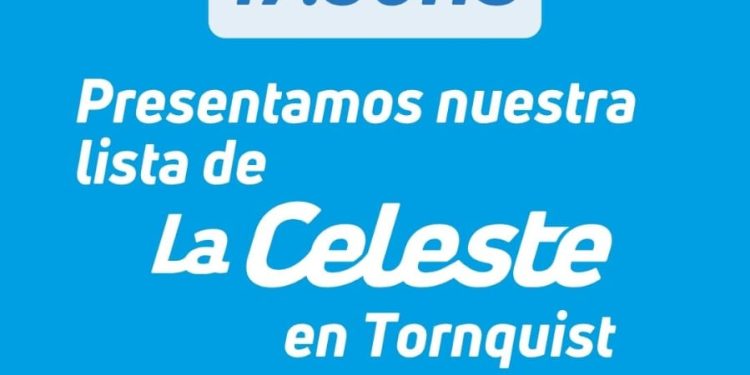 Hoy: Presentación de lista Celeste de SUTEBA Tornquist