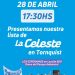Hoy: Presentación de lista Celeste de SUTEBA Tornquist