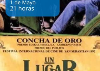 Cineclub Coopersive: Proyección de «Un lugar en el mundo»