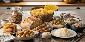 6 carbohidratos que ayudan a reducir la grasa abdominal y mejorar el metabolismo, según expertos