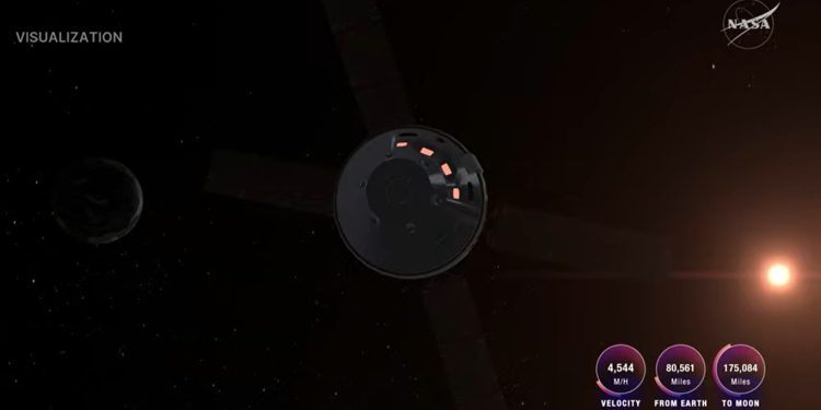 Artemis II recupera la conexión: la misión sigue firme tras un jueves complicado