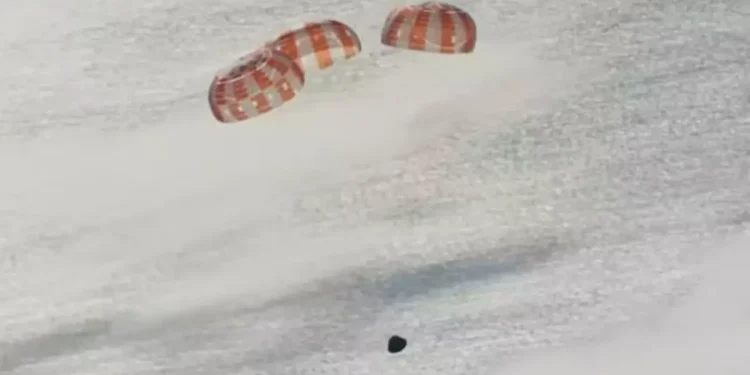 La tripulación de Artemisa II llegó a la Tierra y marcó un nuevo hito en la carrera espacial