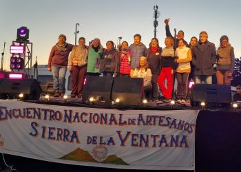 FeriArte consolidó su éxito nacional en Sierra de la Ventana con un balance altamente positivo