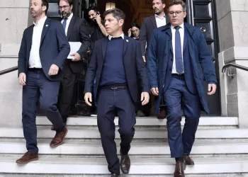 Kicillof, en la Corte Suprema: reclamó a la Nación más de $2,3 billones por deuda con las jubilaciones