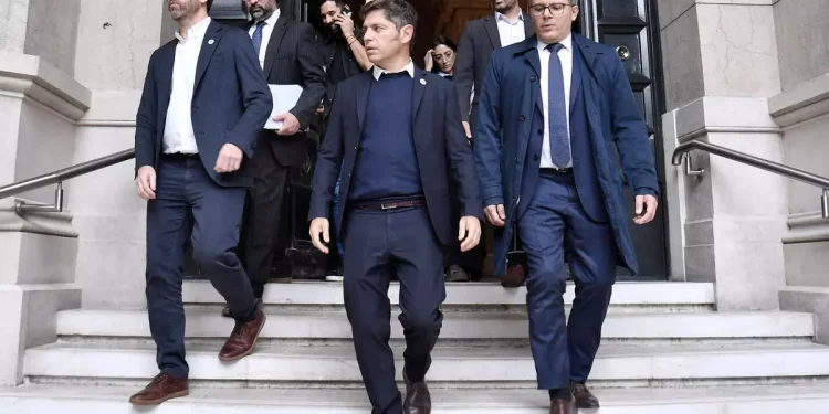 Kicillof, en la Corte Suprema: reclamó a la Nación más de $2,3 billones por deuda con las jubilaciones