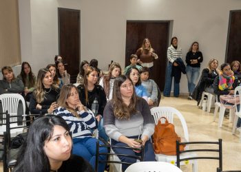 Comenzó en el municipio el ciclo de capacitación ‘Perspectivas de discapacidad y buenas prácticas’