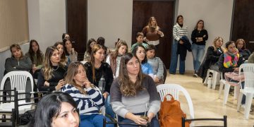 Comenzó en el municipio el ciclo de capacitación ‘Perspectivas de discapacidad y buenas prácticas’
