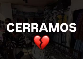 #Cerramos: el hashtag que refleja la crisis de la industria textil