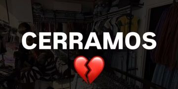 #Cerramos: el hashtag que refleja la crisis de la industria textil