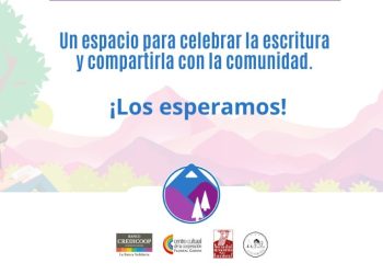 Presentación del Libro “Palabras por la Ventana”: Un Homenaje a la Juventud y la Literatura Regional