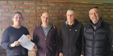 50 sillas y una historia compartida: Coopersive reafirma su padrinazgo con la Escuela Secundaria N°2