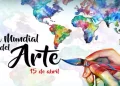 Día Mundial del Arte: ¿por qué se celebra el 15 de abril?