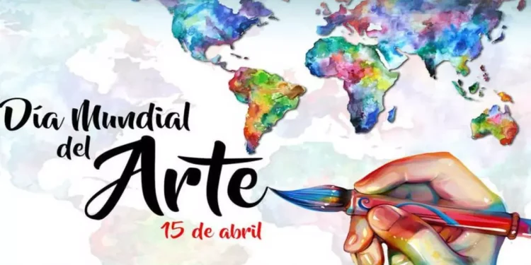 Día Mundial del Arte: ¿por qué se celebra el 15 de abril?