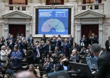 Diputados aprobó al reforma de la Ley de Glaciares