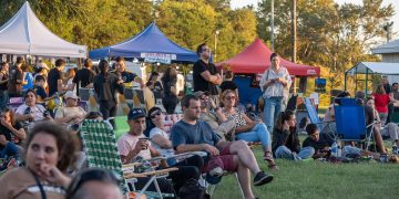 Exito en la apertura del 2° Encuentro Nacional de Artesanos en Sierra de la Ventana