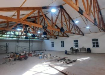 Hito en Sierra de la Ventana: la Secundaria N° 2 inaugura su esperado SUM tras una década de gestión