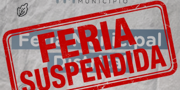 Suspendida la Feria Municipal en Saldungaray