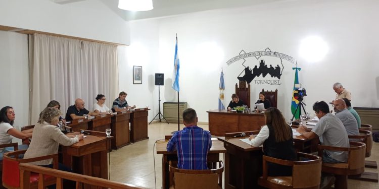 Salud, transporte y cruces políticos: Los ejes de la primera sesión ordinaria de abril en el HCD