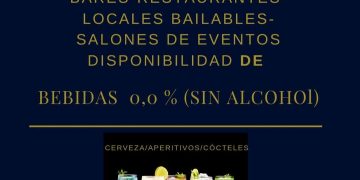 Tornquist impulsa la inclusión con opciones de bebidas sin alcohol en locales gastronómicos