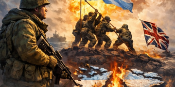 2 DE ABRIL: la llama viva de la Patria que no se apaga