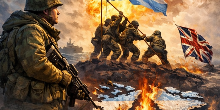 2 DE ABRIL: la llama viva de la Patria que no se apaga